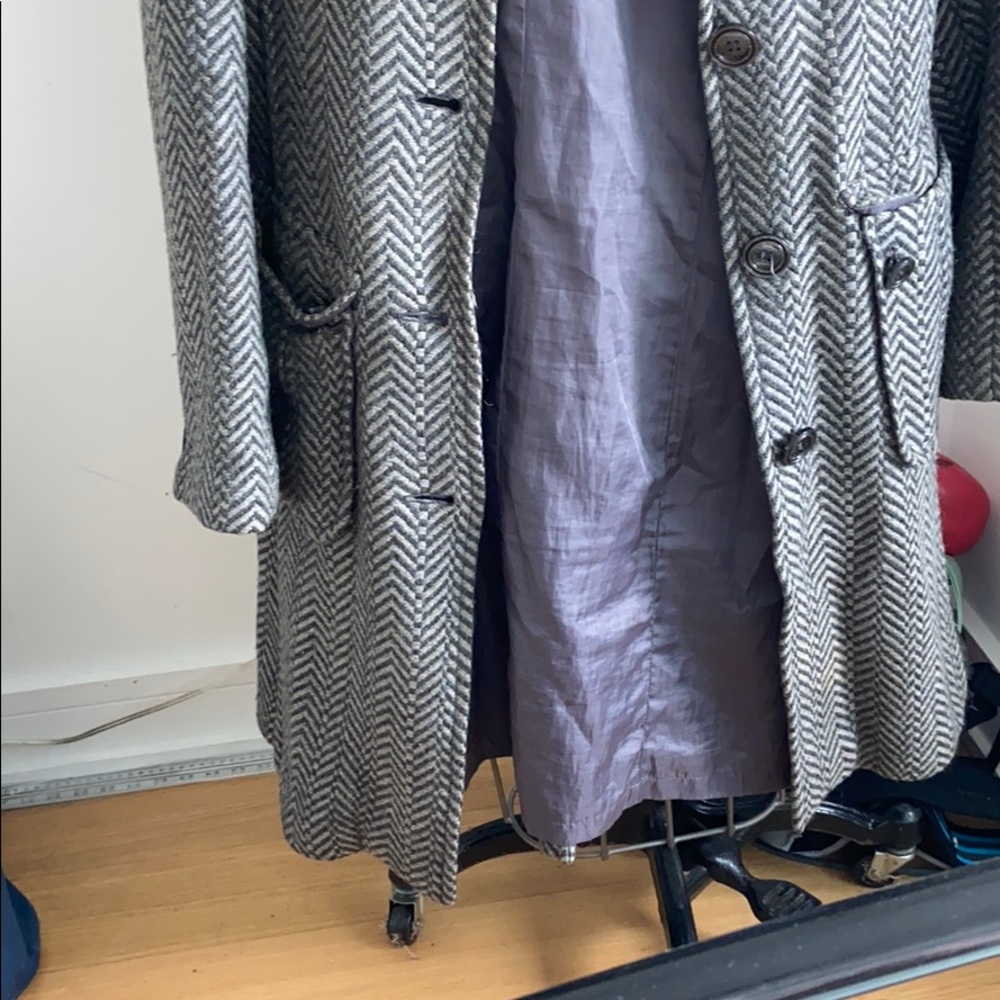 Wool jacket - Picture 2 of 4